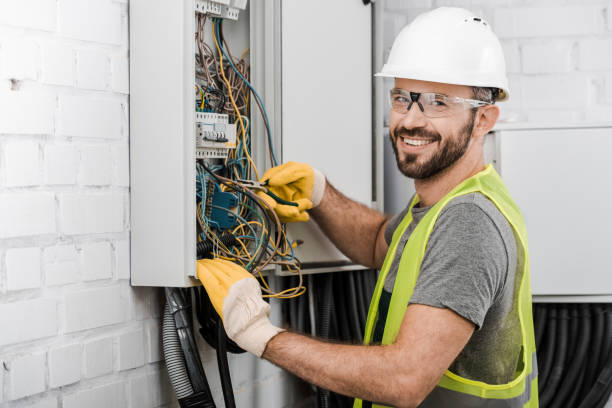 Best Electrical Troubleshooting Services  in Bertsch Oceanview, CA