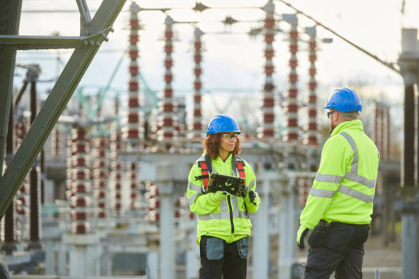 Best Commercial Electrician Services  in Bertsch Oceanview, CA